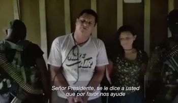 Autoridades de Ecuador: Hay dos personas más secuestradas por alias Guacho