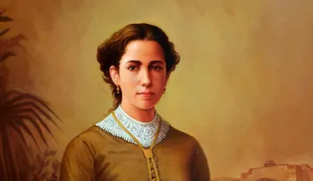 Rosa Duarte, retrato de una heroína