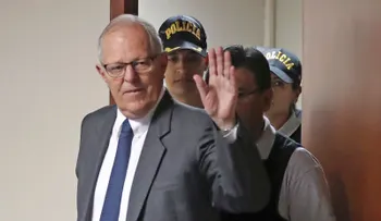 Internan expresidente peruano, Pedro Kuczynski, por una afección cardíaca