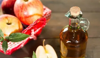 Dieta de 3 días con vinagre de manzana