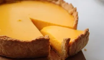 Una de las mejores maneras de cocinar calabaza: tierno y delicioso pastel americano