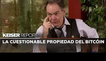 "Estamos volviendo a ver a Estados Unidos como un país pobre"