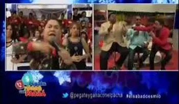 Fin de la comedia:  Caminero y Berry retornan con El "Pachá"