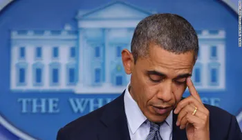 La emotiva evolución de Barack Obama sobre el control de armas