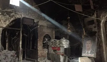 ¿Está Asad a punto de llevarse la victoria? Del punto muerto a la masacre: en la línea de frente de Alepo