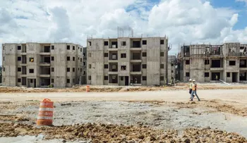MIVED supervisa los avances de construcción del plan habitacional "Mi Vivienda Hato Nuevo"