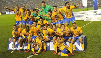 Tigres se corona campeón del Apertura 2016 en México y amarga centenario al América