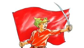 USA Vs URSS: Los superhéroes comunistas de la Guerra Fría