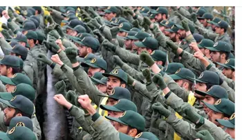 Reino Unido declarará terrorista a Guardia Revolucionaria de Irán