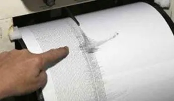 Temblor magnitud 5,0 al noreste de Punta Cana