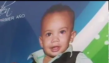 La conmovedora tragedia de un niño dominicano (VIDEO)