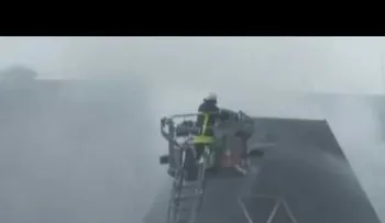 2 muertos y 14 heridos en un incendio en hospital de Alemania 