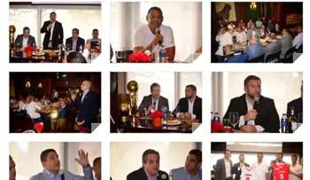 Leones presentan su equipo para la campaña 2017