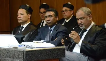 Rechazan anular caso de Félix Bautista; sigue juicio