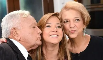 Muere Luis López Rosario, padre de la actriz Adamaris López