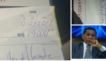 El "Querido" está metido en un lío judicial por una estafa