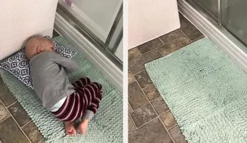 Una madre comparte las desgarradoras últimas horas de su hijo de 4 años