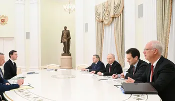 Enviados de Trump viajarán a Moscú y Kiev para reactivar negociaciones de paz; Zelensky propone alto el fuego
