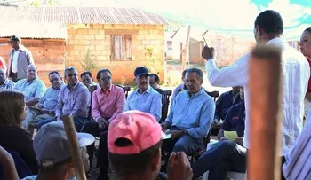Caficultores de Santiago Rodríguez sembrarán jengibre mientras se renuevan plantaciones