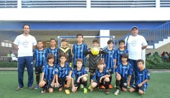 Saint Joseph School realizó segunda edición de Copa Intercolegial