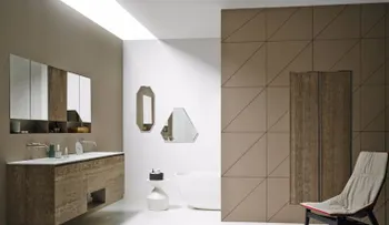 Diseñar el baño como un oasis para el descanso