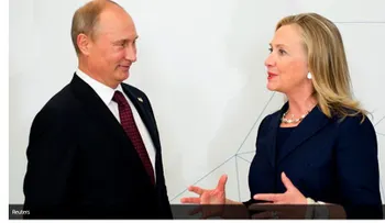 ¿Se han puesto de acuerdo Putin y Trump para envenenar a Hillary Clinton?