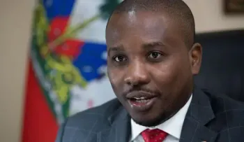 Haití se irrita con secretario OEA por reunirse con el ex primer ministro Claude Joseph