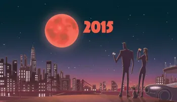 Del 27 al 27 de septiembre, superluna de sangre: dos fenómenos únicos en una sola noche (VIDEO)
