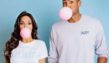 El hijo de Al Horford y Amelia Vega cerca de nacer