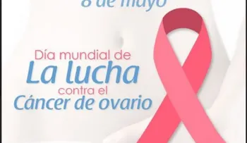 8 de Mayo día mundial del Cáncer de ovario, conoce sus síntomas