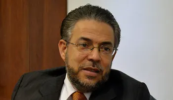 Guillermo Moreno dice fue un acto de cobardía del presidente Danilo Medina no asistir al debate
