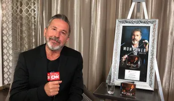 Ricardo Montaner celebra su disco de platino por "Ida y Vuelta" con Zona Pop