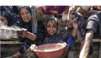 Al menos 29 muertos este lunes por la ofensiva israelí en Gaza