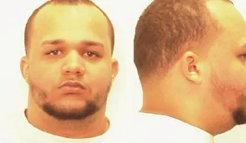 Federales detienen dominicanos Brian Lunay Alex Cuevas Polanco. por tráfico de armas y drogas