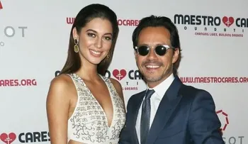 Marc Anthony hace un comentario irónico de su novia dominicana que ha generado polémica 