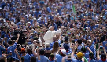Querido papa Francisco, me gustaría invitarlo a convertirse al Islam