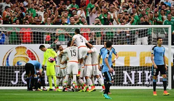 El México de Osorio pasa por encima de Uruguay y Venezuela vence a Jamaica
