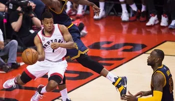 Raptors, inspirados