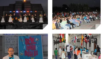  Entre conciertos, danzas, poesía y artesanía discurre la Noche Larga de los Museos