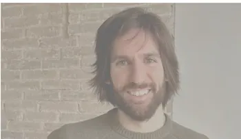 Daniel Beguería destaca ahorro eléctrico con ventilador de techo