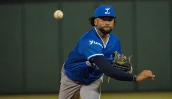 Licey logra histórico no-hitter colectivo de siete lanzadores ante los Toros