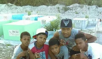 La banda los â??Super Gatos" de Barahona, mira quiénes son sus miembros