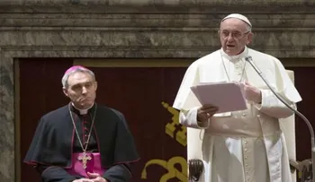  El papa pide la paz para el MUNDO, y liberar religiosos y fieles secuestrados 