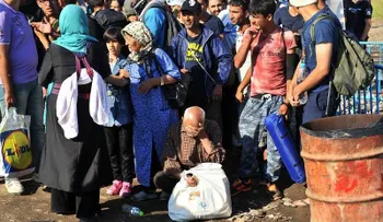 Se ahogan 28 migrantes en costas de Grecia