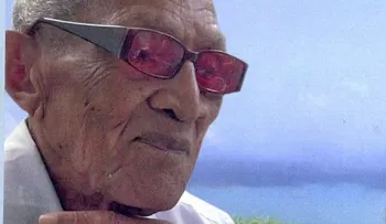 Muere el padre de Nélsida Marmolejos a los 106 años
