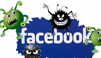 Un virus ataca usuarios de Facebook con pornografía