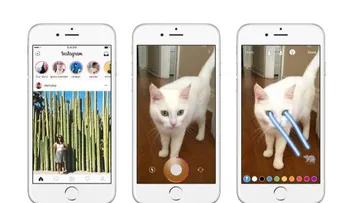 Instagram Stories vs. Snapchat, ¿qué ofrece cada una?