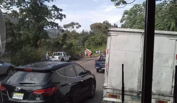 Tres muertos en accidente en autopista Duarte