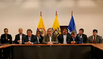 Diálogo entre el gobierno de Colombia y el ELN continuará en Cuba