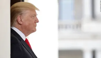 El principal enemigo de Donald Trump